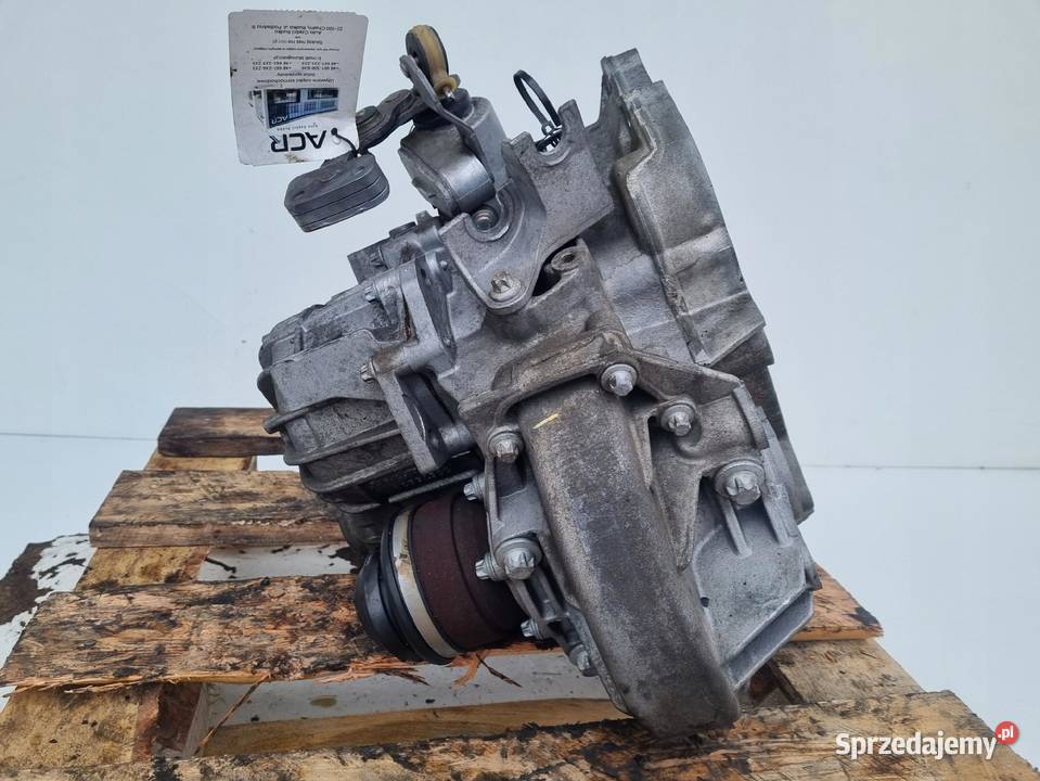 Opel Astra J IV 16 CDTI SKRZYNIA BIEGÓW manualna Skrzynie biegów manualne lubelskie