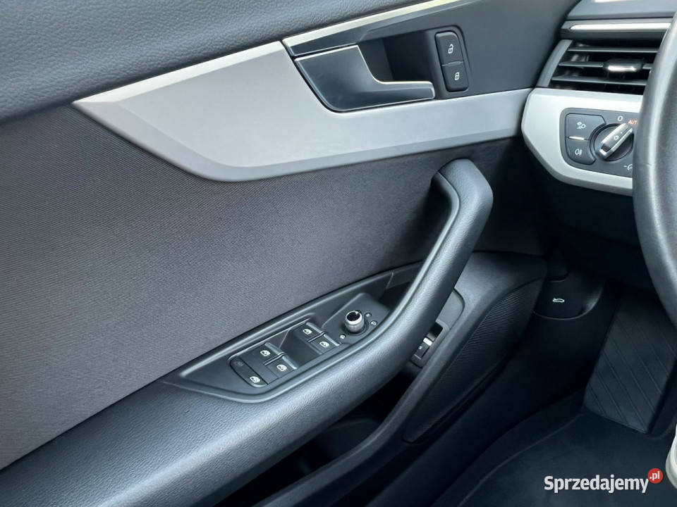 Audi A4 Avant 20 TDI Automat KeyLess FullLED B9 diesel Baranowo sprzedam