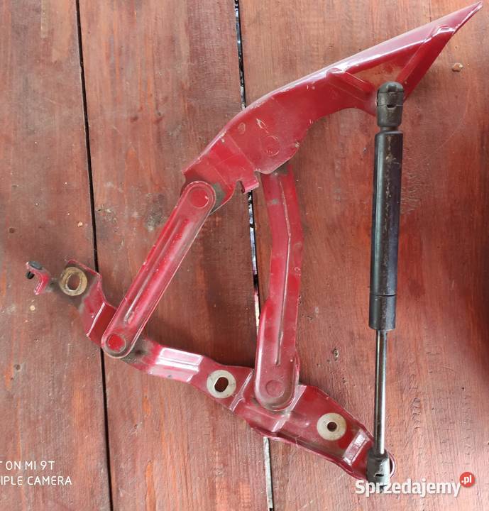 Zawias Maski Lewy Prawy Audi TT 8n0