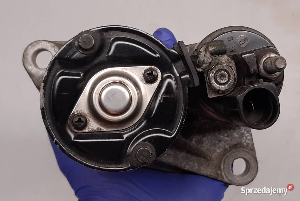 ROZRUSZNIK AUDI VW SEAT SKODA 02T911023 Silniki i osprzęt Motoryzacja