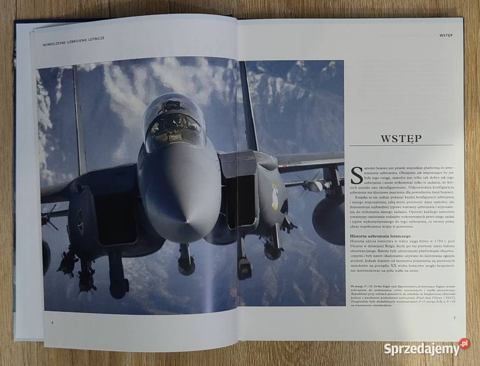 Nowoczesne uzbrojenie lotnicze Martin J