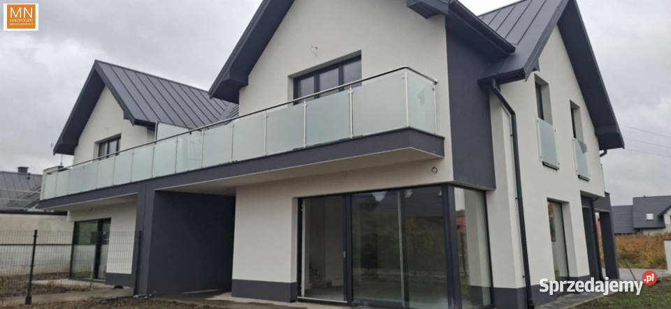 Ogłoszenie dom bliźniak Modlniczka 160m2