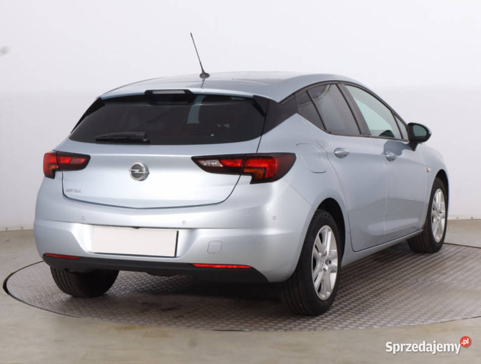 Opel Astra 12 Turbo ASR (kontrola trakcji) Piaseczno