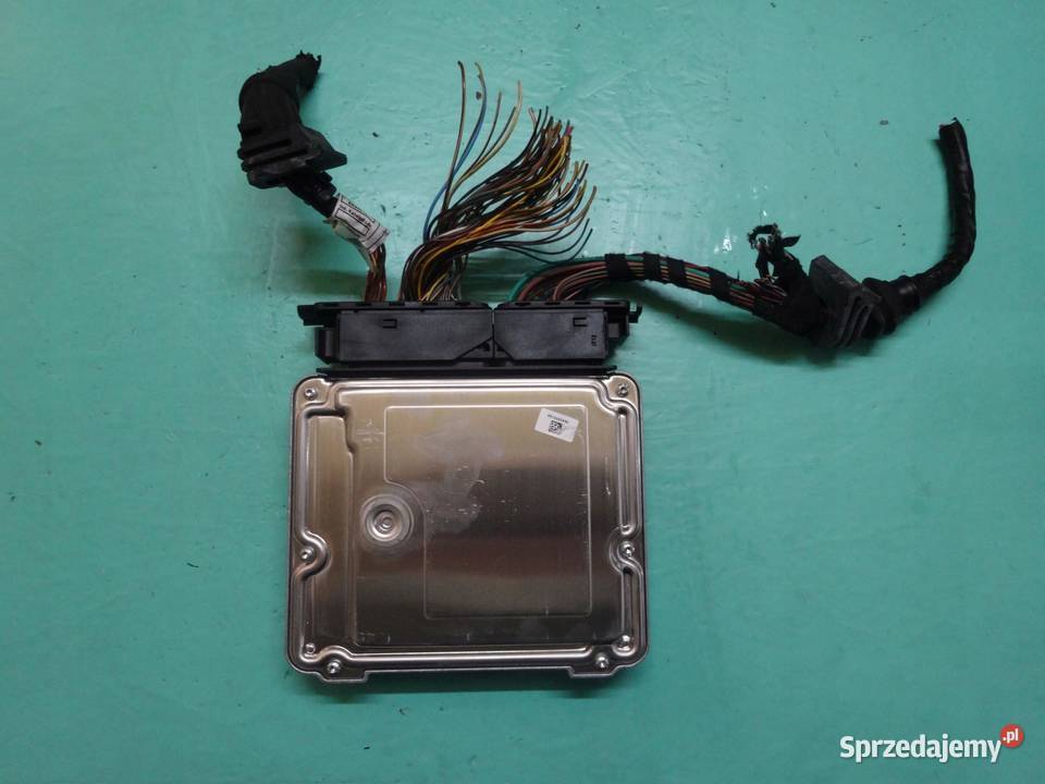 BMW F31 12r sterownik komputer silnika 8573258