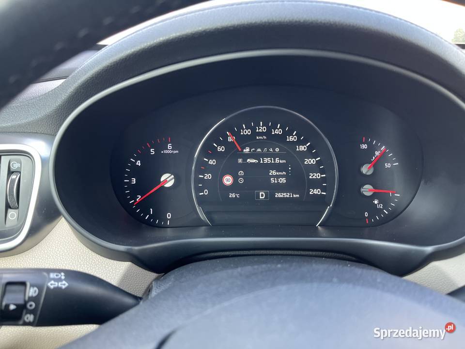 sprzedam KIA Sorento kujawsko-pomorskie Toruń
