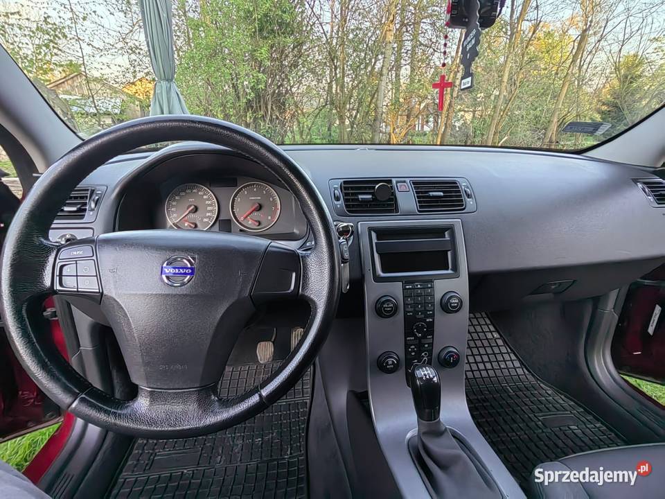 Volvo V50 nieuszkodzony Giełczew