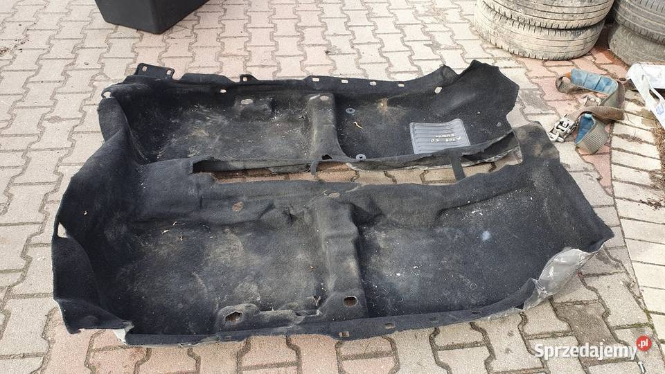 DYWAN WYKŁADZINA PODŁOGA PEUGEOT 208 LIFT EUROPA