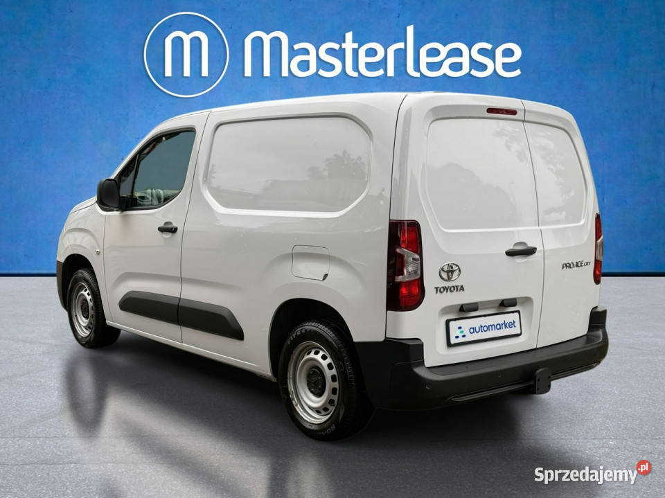 Toyota Proace City 15 D4D Standard 20t Active nieuszkodzony Warszawa