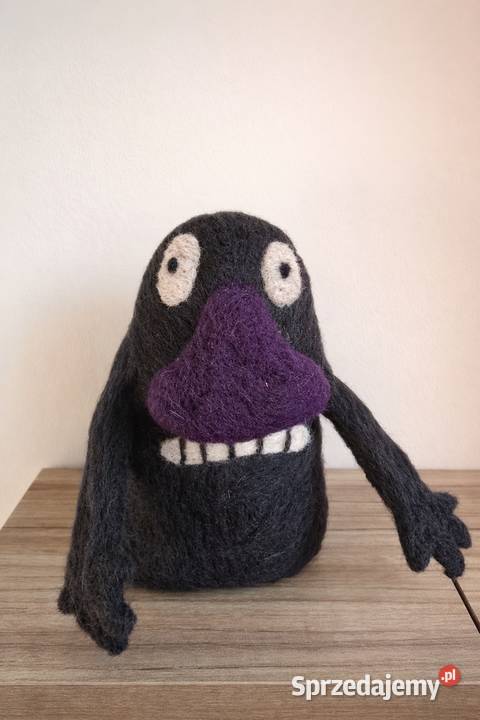 Moja interpretacja buki z doliny Muminków