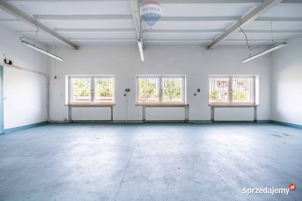 Lokalmagazynhalana wynajem Przeźmierowo 90m2 sprzedam