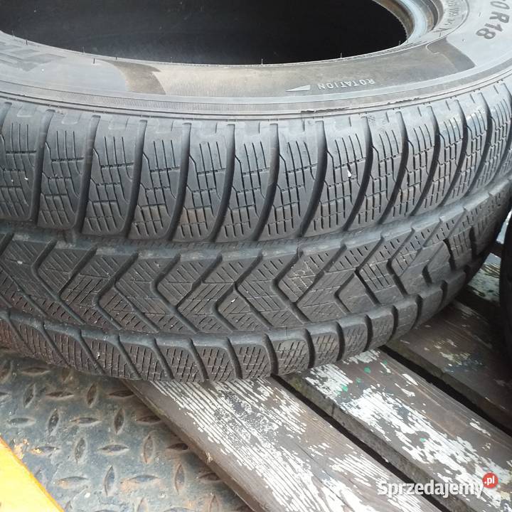 Pirelli scorpion zimowe 60 Samochodowe