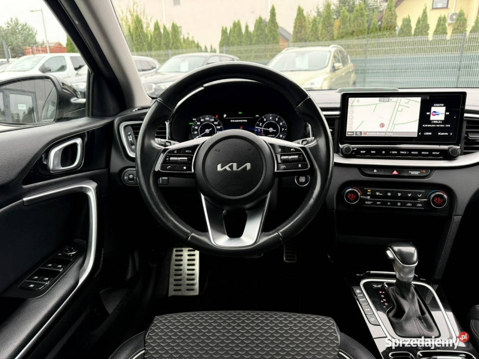 Kia Ceed 16 16V GDI 2023r 141 Plugin Hybrid Wrocław