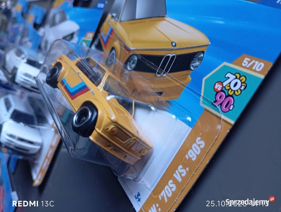 Hot wheels mix nowe 3 lata+ Radom