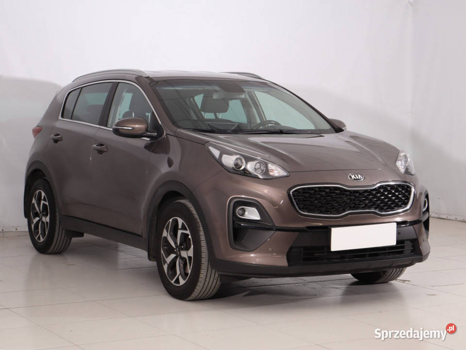 Kia Sportage 16 TGDI przyciemniane szyby sprzedam