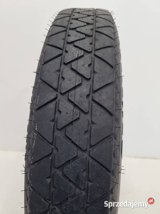 KOŁO DOJAZDOWE ZAPASOWE Audi Seat Vw Golf V Chełm