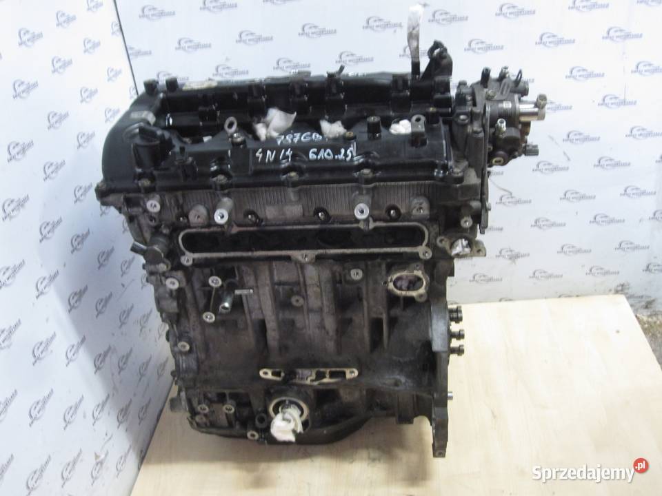 OUTLANDER ASX 11r 22 DID 4N14 175 166 silnik Kielce
