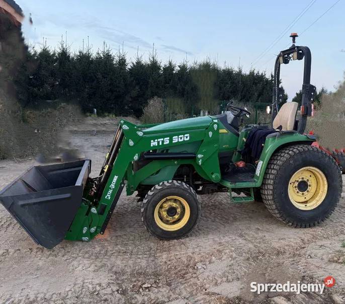 Ładowacz czołowy do JD3720 MTS900 nieuszkodzony Nakło nad Notecią