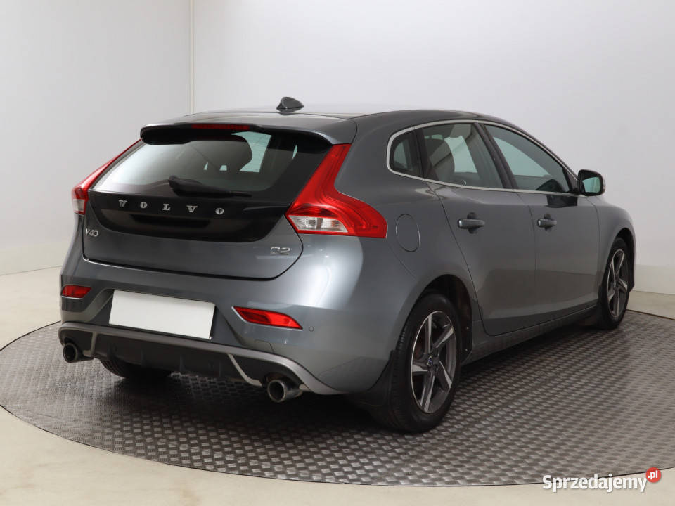 Volvo V40 20 D2 1969cm3 Bielany Wrocławskie