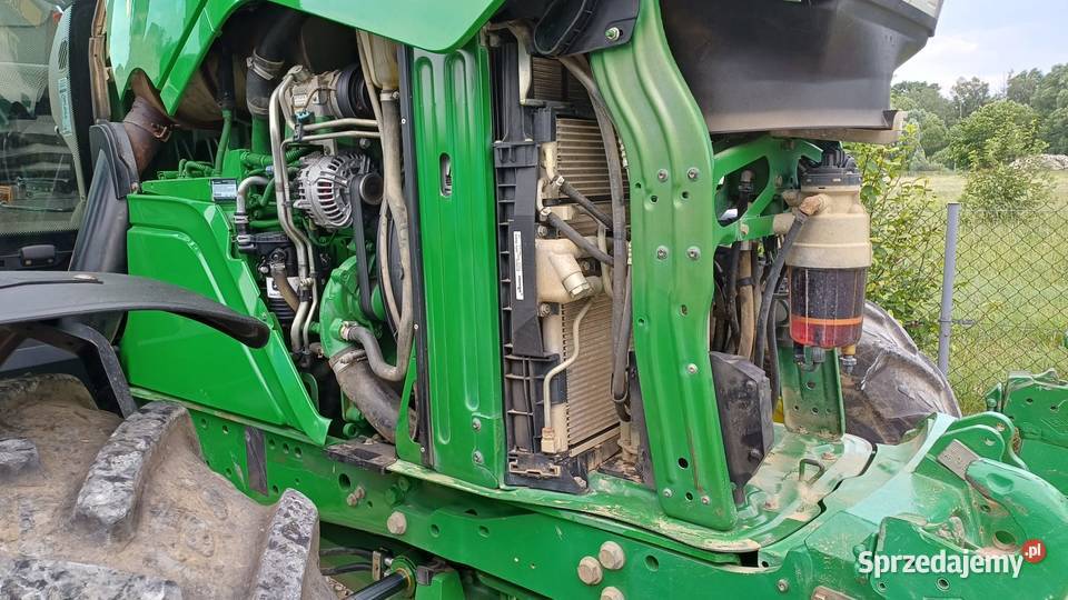 John Deere 6170R PowerQuad2012rTUZ Siedlce