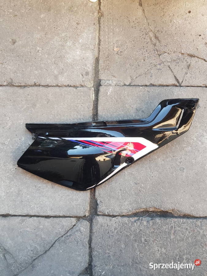 Yamaha xt 600 boczek pod siedzenie owiewka prawa Jędrzejów
