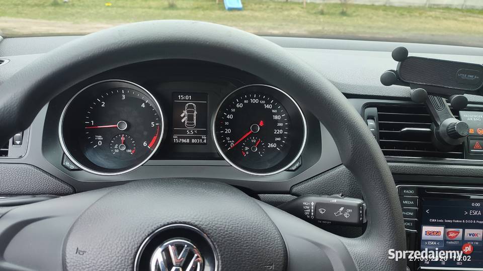 Volkswagen Jetta 2016 20TDI 110 z polskiego Jetta