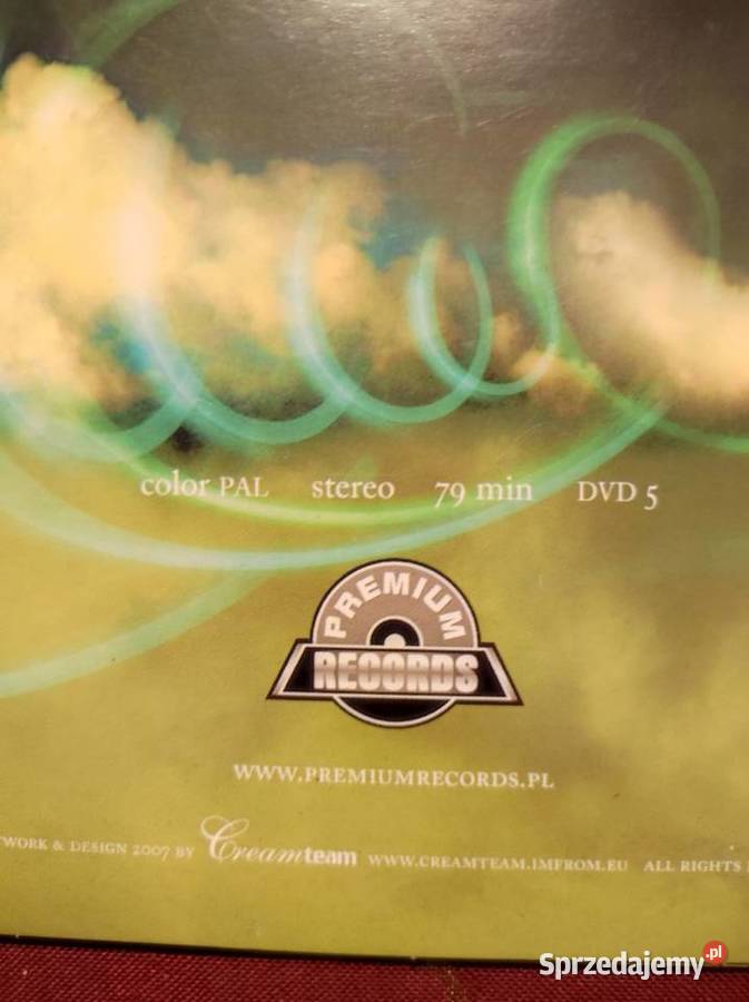 1999 DVD z film Zabójcza piękność Drop Dead Kielce