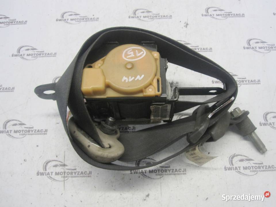 NISSAN PATHFINDER III R51 10r pas bezpieczeństwa świętokrzyskie Kielce