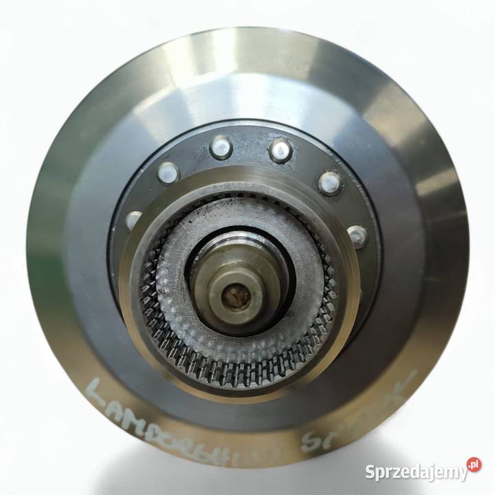 Kosz Sprzęgła ZF 2093271003 2093314012 Skrzynia