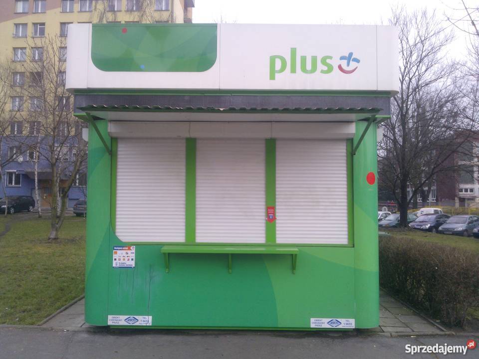 kiosk dobra Sky tower handlowo-usługowy Wrocław