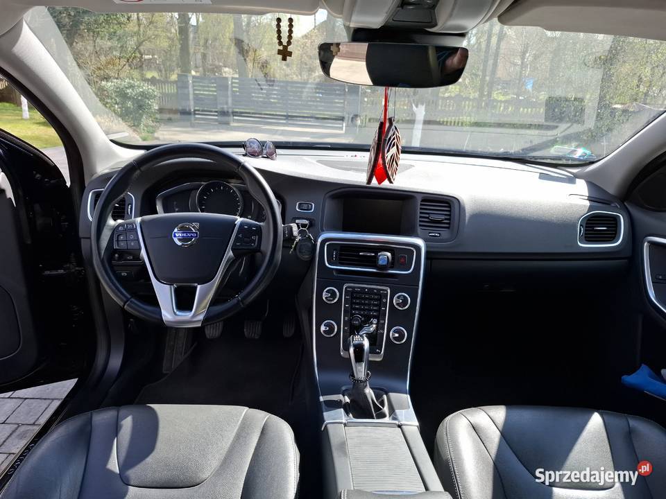 Volvo v60 2018r 69 Samochody osobowe Krzeszowice
