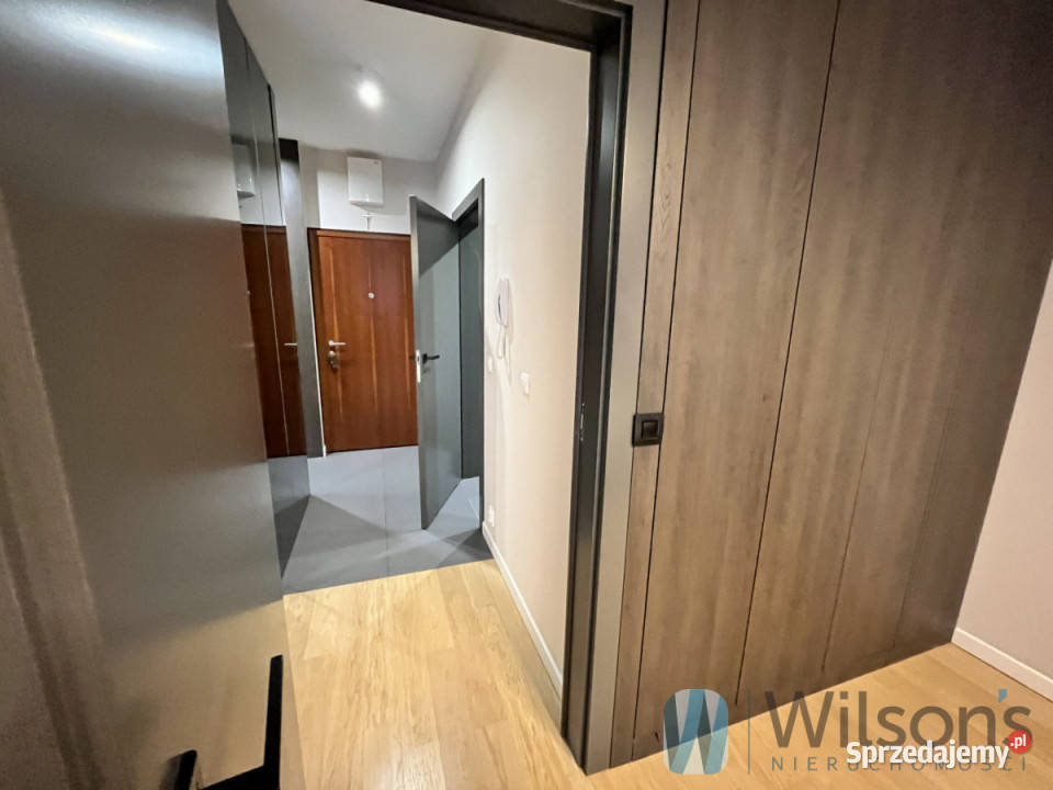 Mieszkanie Warszawa 42m2