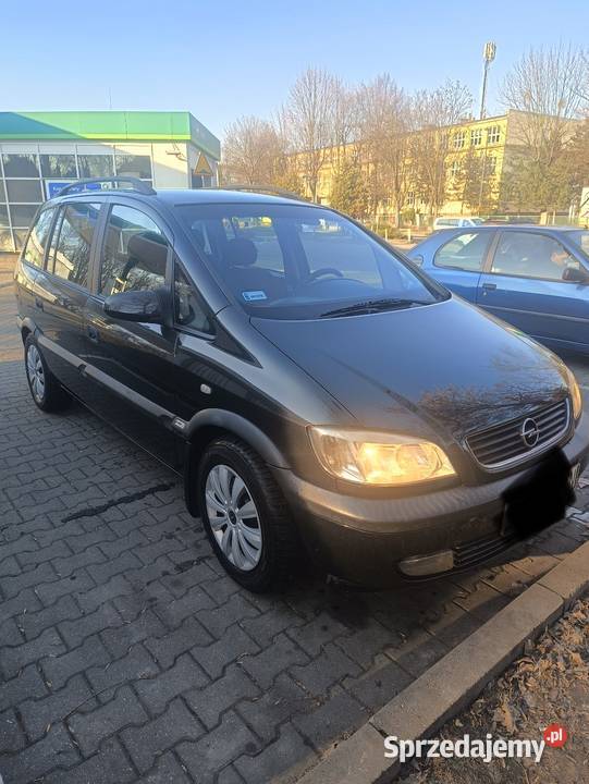 Sprzedam Opla Zafirę radio Zabrze