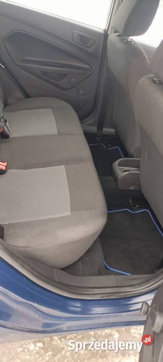 Ford Fiesta mk7 2016 odtwarzacz DVD Gdańsk sprzedam