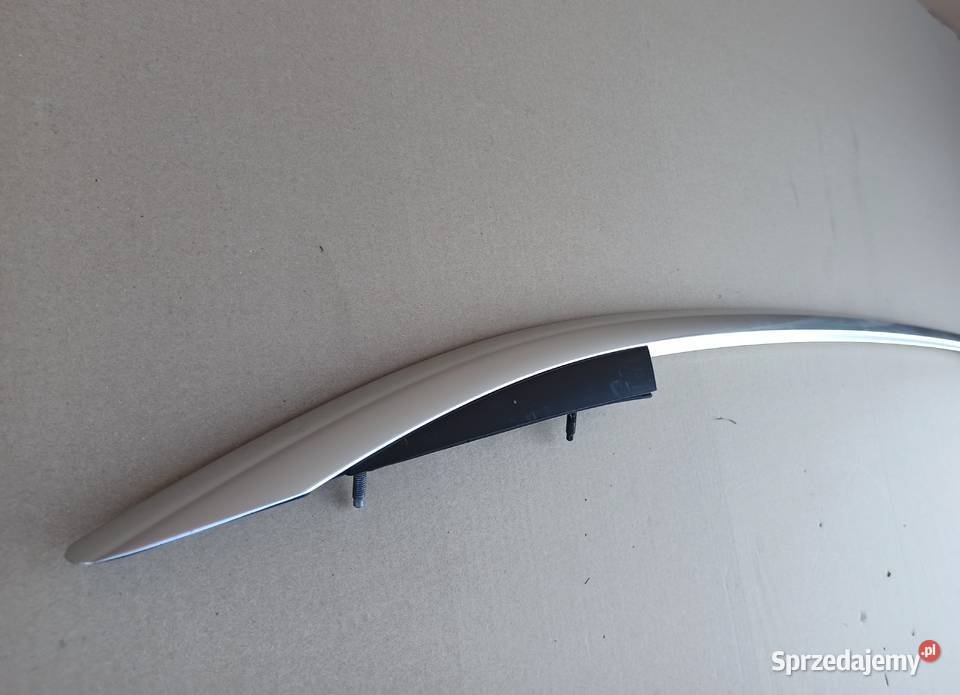 VW TIGUAN 5N0 RELING DACHOWY CHROM 5N0860043 Trzciel