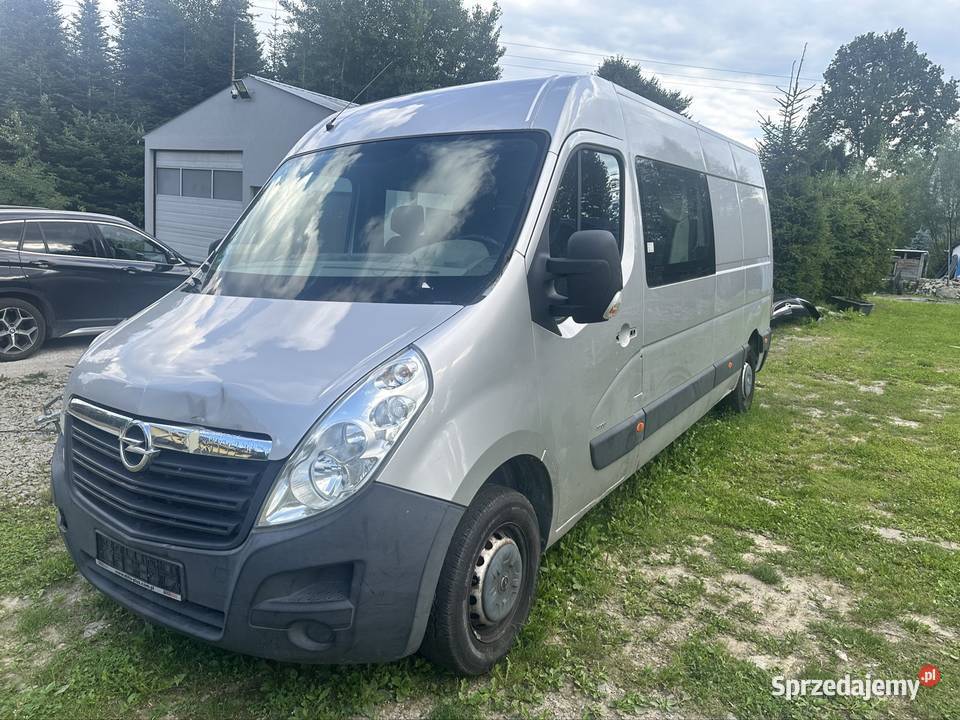 Opel Movano B master 3 Opel
