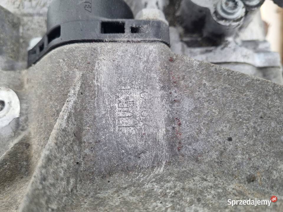 SKRZYNIA BIEGÓW VW Polo IV 12 12V LVG manualna osobowe Rudka sprzedam