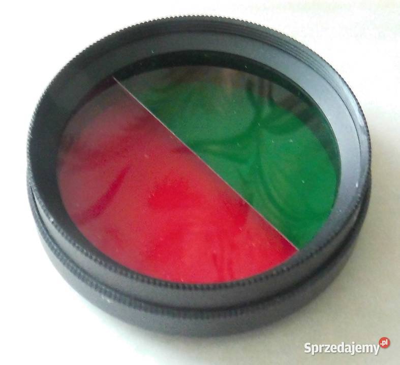 Zestaw filtrów fotograficznych efektowych 52 Warszawa