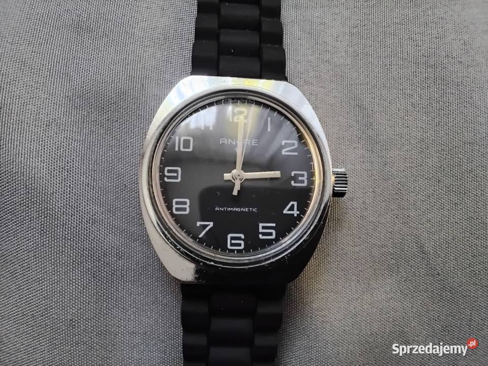 SeikoJunghansArtop parisAncre Lublin