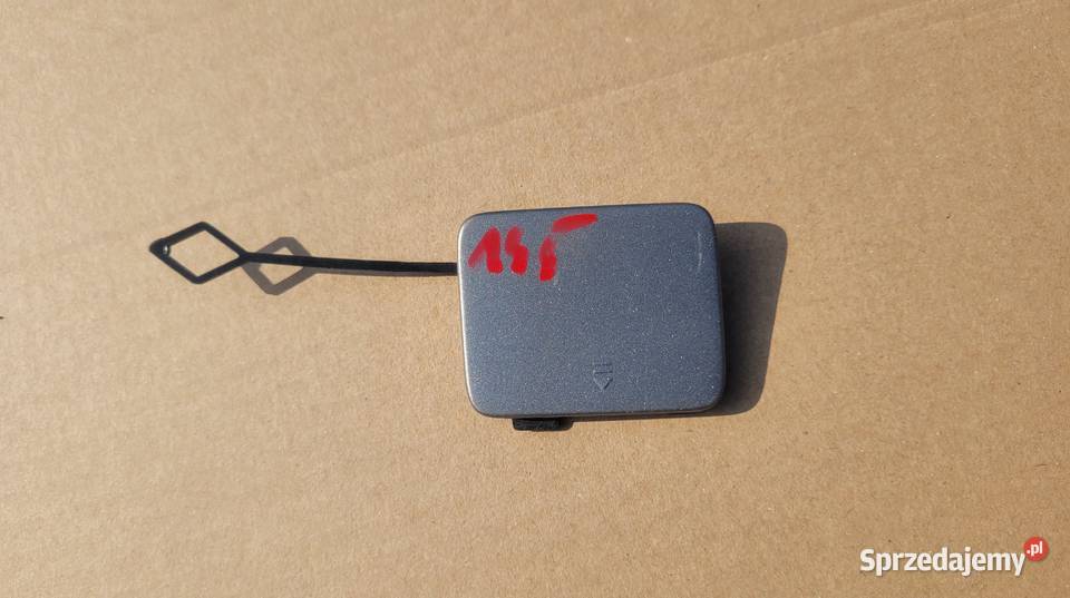 MERCEDES E W212 KOMBI ZAŚLEPKA HAKA ZDERZAKA TYL Pozostałe Ruda Śląska