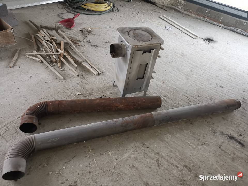 Piecykkoza rury 3metry do komins