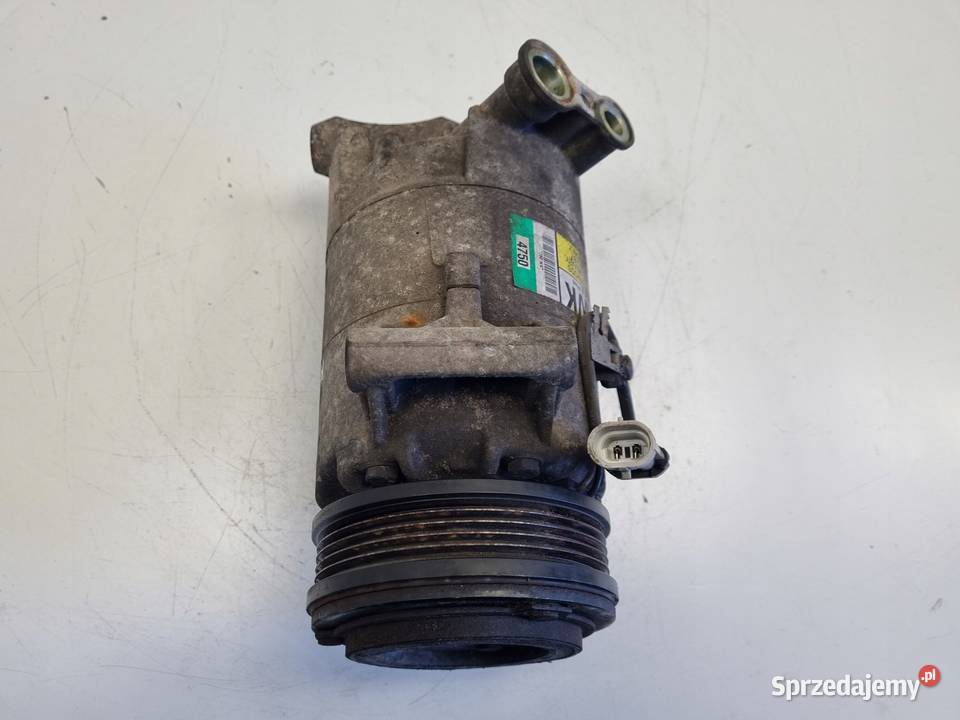 SPRĘŻARKA KOMPRESOR KLIMATYZACJI Opel Astra III osobowe Rudka