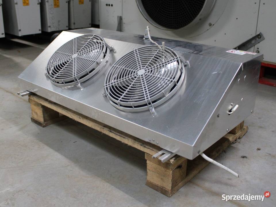 Chłodnica podsufitowa Rivacold RSI2250ED grzałki Niedźwiedź