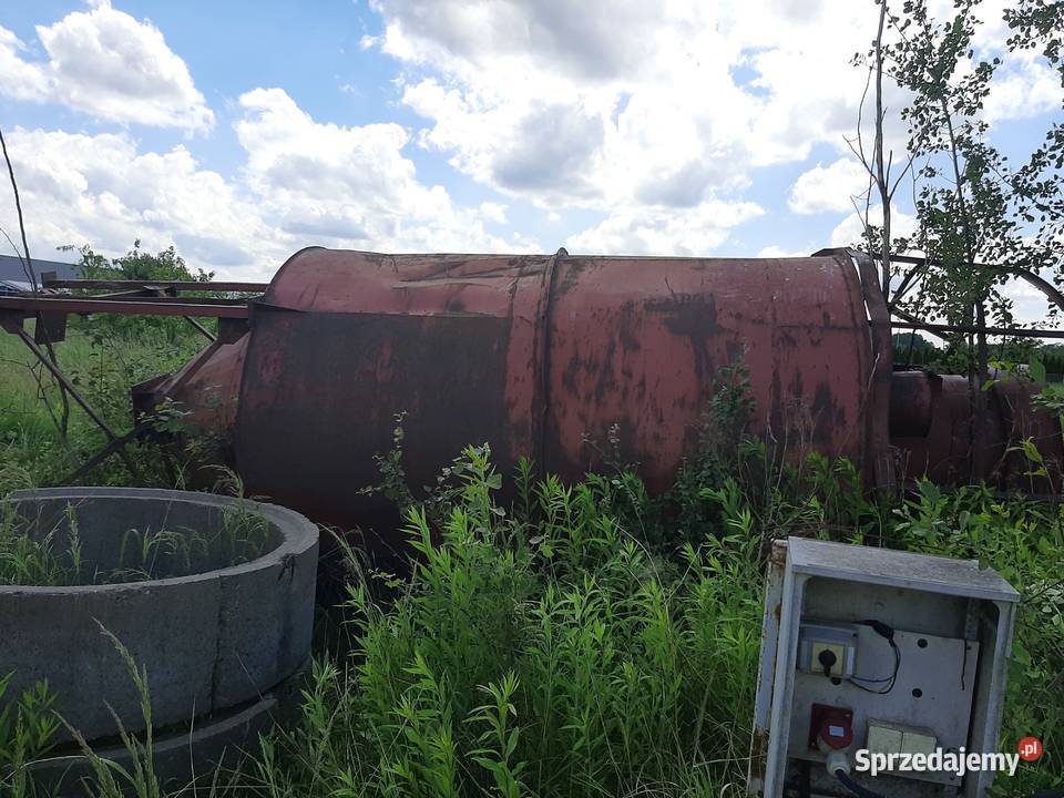 Silos cementowy 25ton Młochów sprzedam