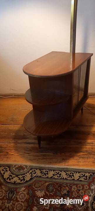 Lampa z barkiemz Fabryki Mebli Wilhelma Skierniewice