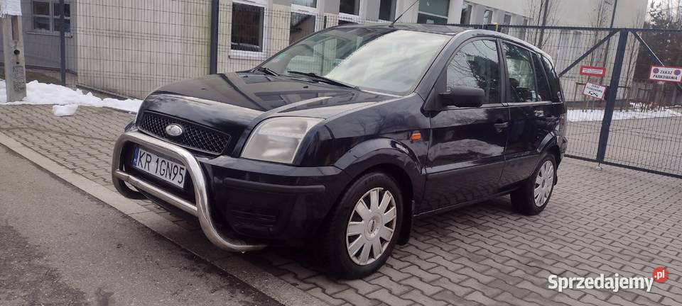 ford fusion 14lpg sekwencja wspomaganie opłaty Kraków