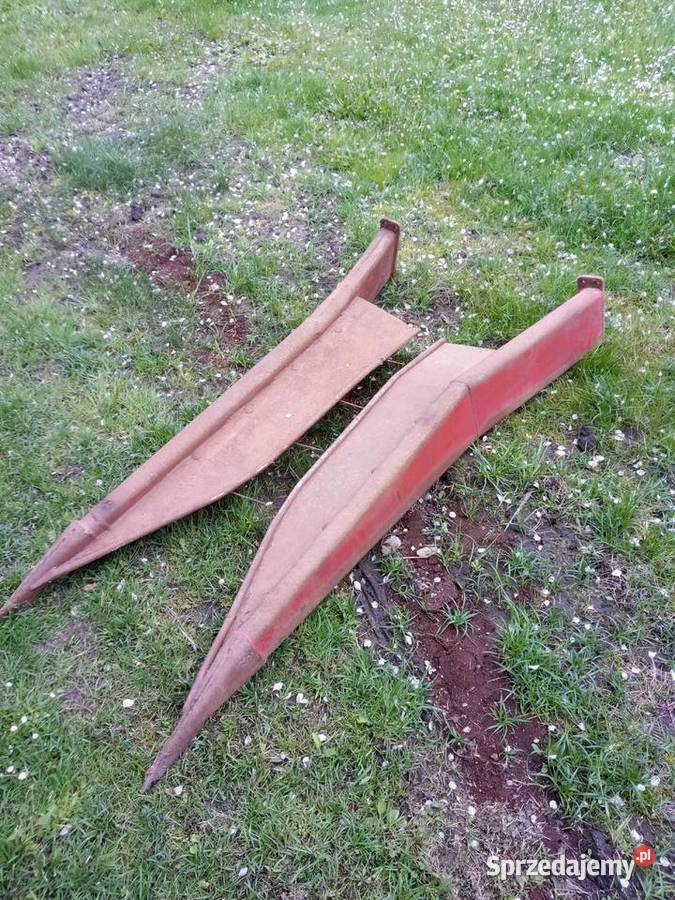 Się do sieczkarni kukurydzy PZ MH 80 Luszowice