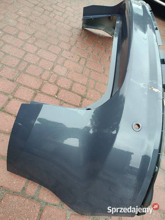 ZDERZAK TYŁ FORD C MK2 II 10 Łódź sprzedam