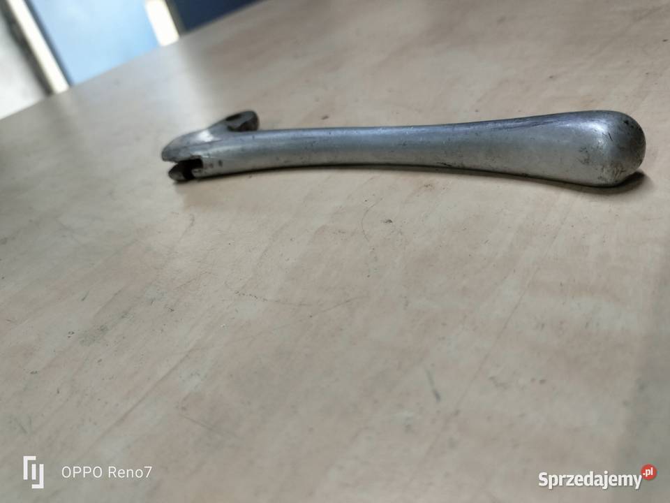 Dźwignia sprzęgła klamka WSK WFM