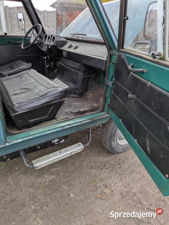 Sprzedam tarpana 239d diesel Sieradz