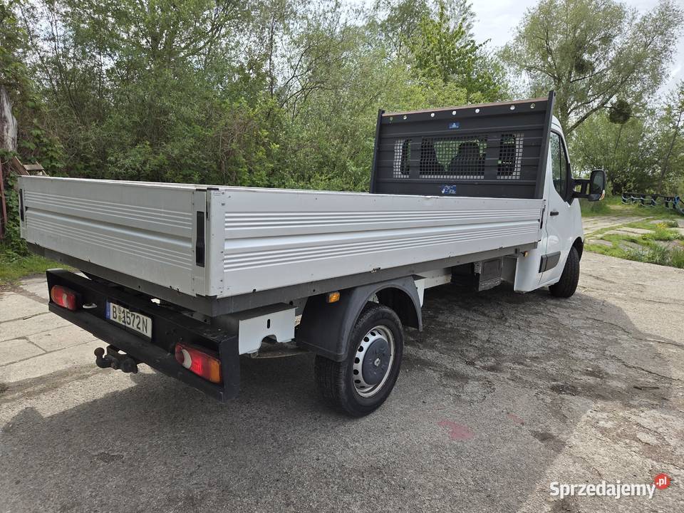Master maxi super stan elektryczne szyby Wełtyń